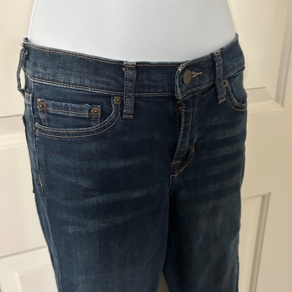 Banana Republic Blue Jeans -Size 25/0 - Picture 2 of 5